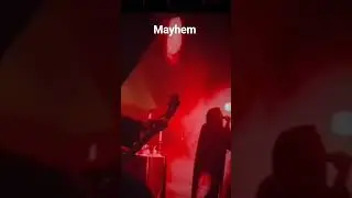 On life MAYHEM #onlife #blackmetal #mayhem #life #metal #live #concert #rock #occult #online #music