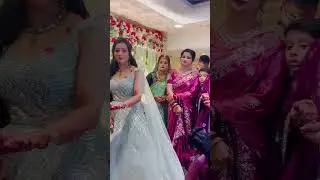 Sister in law's engagement 💍 😍 &hearts;️ #music #celebration #entertainment en