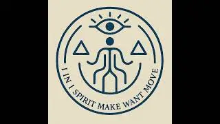 I in I Spirit Make Mi Want Move