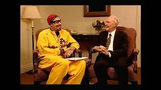Ali G 🙅 - American Teaches US Security