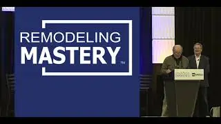 Tom Kelly, of Neil Kelly Company, Receives the Remodeling Mastery Award 2025
