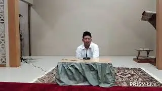 Tasmi' hadits arba'in oleh akh Daffa Haidar Khairy must 6 asal Bone