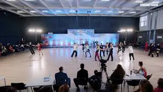 Чемпионат России 2020. RS 32 заход 4