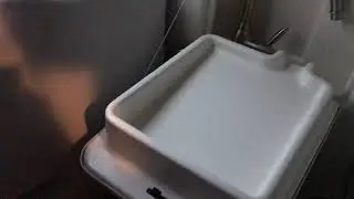 travato 59K bathroom sink