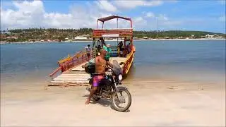 Pequena expedi&ccedil;&atilde;o ate a Praia de Sagi-RN