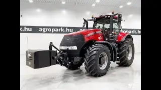 Case IH Magnum 340