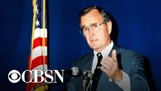 Remembering George H.W. Bush's lifetime of charity and service