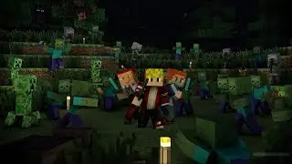 SpeedUHC Gomme mit b00fdi und Dani / Teamkills