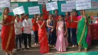 #मतदानजनजागृती #education #govtschool #school #kids #viralvideo #shorts #kidseducation #activity 