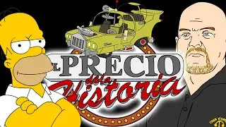 EL HOMERO MOVIL | EL PRECIO DE LA HISTORIA (PARODIA)