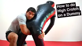 High Crotch Tutorial/ Tutorial de Entrada Alta