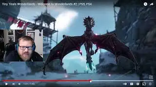 Welcome to Wonderlands Trailer 2 Brings New Classes, Enemies and More!