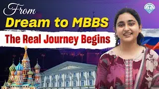Indian Student Journey to Orenburg State Medical University | MBBS in Russia | Study MBBS Abroad