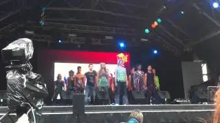 West End Live 2011 - Mammia Mia