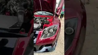 VeilSide RX-7 Fortune at Chicago Car Meets #shorts