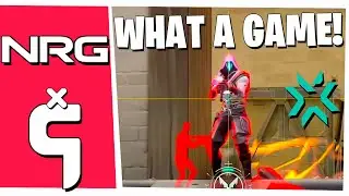 NRG vs Ghost Gaming - HIGHLIGHTS | Champions Tour North America Stage 2: Challengers