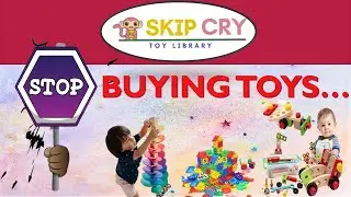 Skip Cry - Toy Library