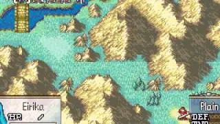 GBAFE Tech Demo 7 - Dismount and Mount in FE8