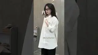 &aacute;o sơ mi trắng money studio nha 🌷 #fyp #haul #fortnite #tiktok #trend #xuhuong #fypシ #viral