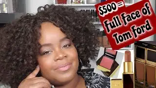 Full Face of Tom Ford