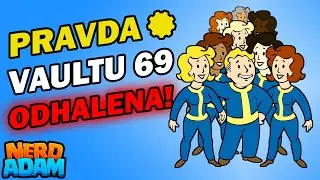 TOP 10 FALLOUT VAULTŮ VE KTERÝCH SE NECHCEŠ OBJEVIT!