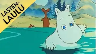 Muumien kaunis maa - Muumipeikko ja pyrst&ouml;t&auml;hti alkumusiikki 1992