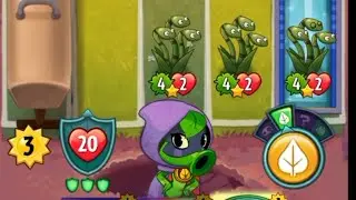 daily challenge puzzle party  5/4/2024 | rock gaming cr #puzzleparty #pvzheroes