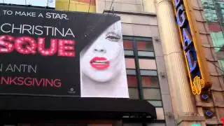 Burlesque in NYC