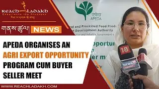 APEDA organises an Agri Export Opportunity program cum Buyer Seller meet