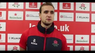 Liam Livingstone on his new contract and England Lions