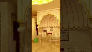 Yarab baba's son has done ibadat in this Mahal #yarabb