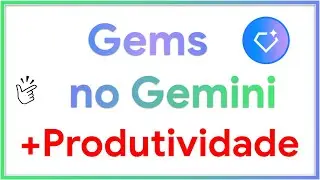 🚀✨ Turbine sua Criatividade com o Poder do Gem no Gemini! ✨🚀