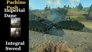 [CoH3][WM v USF] Propagandacast #40 Imperial Dane v Integral Sweed