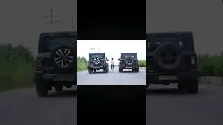 Thar ROXX vs old Thar drag race @SmallTownRider4x4
