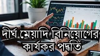 Value Investing Lik a Pro (দীর্ঘ মেয়াদি বিনিয়োগ কার্যকর পদ্ধতি)  #fundamentalanalysis #investing