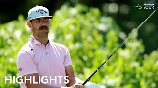 Round 2 Highlights | 2023 Alfred Dunhill Championship
