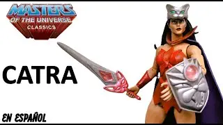 CATRA MOTU CLASSICS en Espa&ntilde;ol