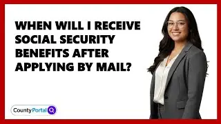 When Will I Receive Social Security Benefits After Applying By Mail?