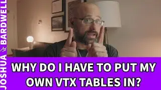 Why Does Betaflight Force Us To Use VTX Tables? How Does It Work In Inav? - FPV Questions