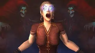 The Witch Trial in Drustvar (WOW BFA)