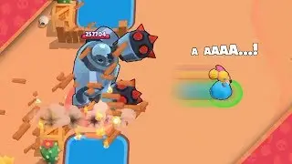 Why Are You Running? 😂 Brawl Stars 2019 Funny Moments and Glitches