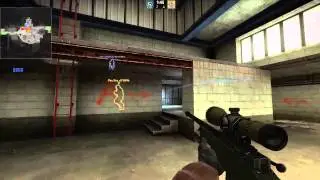 CS:GO Matchmaking Highlights - IrishEsports [Master Guardian 2 rank]