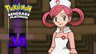VAMOS PARAR DE MORRER? - POK&Eacute;MON RENEGADE PLATINUM RANDOMIZER NUZLOCKE #34 [PT-BR]