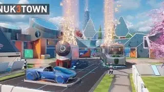 Call of Duty Black Ops III - Nuk3town Domination w/ Corey
