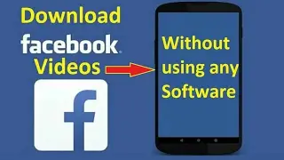 how to watch facebook videos offline