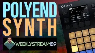 189: Polyend SYNTH 🎛️ 8 Digital Engines for $500