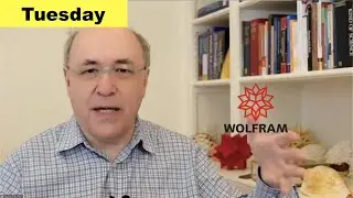 Tuesday Temperature Talk Professor Stephen Wolfram Explains the Planck Temperature