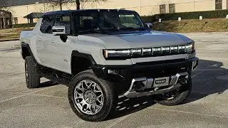 Could the GMC Hummer EV Be the Coolest Electric Pickup Yet?