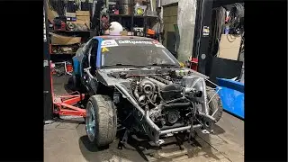 Offseason Werkstatt Stream