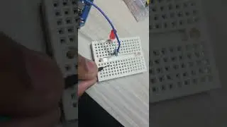 beginners guide to Electronics. Starting with the breadboard. #arduino #arduinoproject #electronics